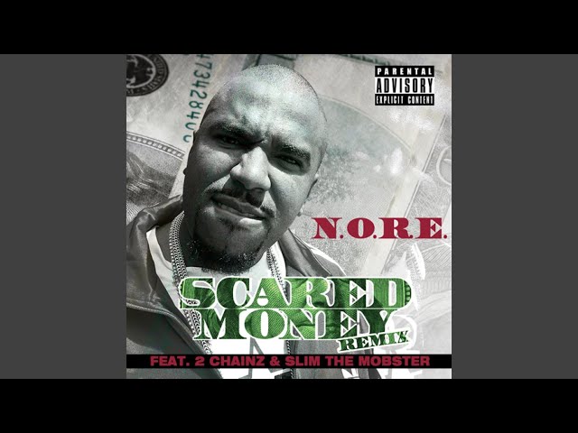 Scared Money (Remix) - YouTube