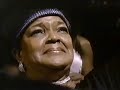 Yolanda Adams Sings Tribute To Shirley Caesar (2004)