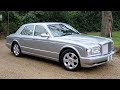 Bentley Arnage Green Label post MOT walk around after a year. Part two.