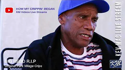 FLASHBACK: Big Rebo Been Crippin' Ever Since