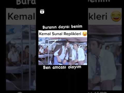 Buranın Dayısı Benim Kemal Sunal