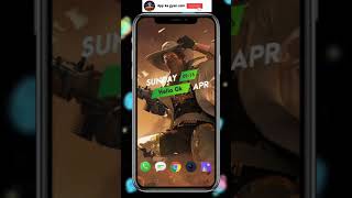 Free fire wallpaper app | Free fire wallpaper kaise download karen | #Shorts #freefire screenshot 4