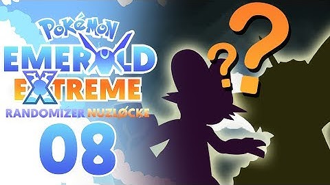 AMAZING CATCHES!!! | Pokemon Emerald EXTREME Randomizer Nuzlocke Part 8