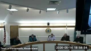 Portsmouth Planning Board Meeting - 5/14/26