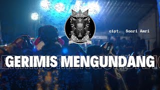 DJ BANTENGAN ‼️ 'TEMAN BUDOYO' ( GERIMIS MENGUNDANG ), Remixer SAM PAIJO (Official Music Video)