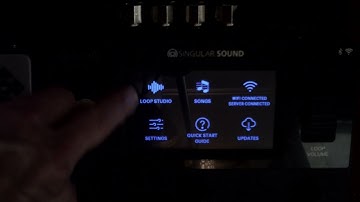 Beatbuddy + Aeros + Midi : Aeros starts recording when BB Transitions