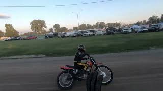 2024 Wauson Vintage Nationals 70s Single main event