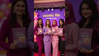 Cosmic Lila book promotion event #books #booktok #booktube #book #ordernow #shorts #viral #spiritual