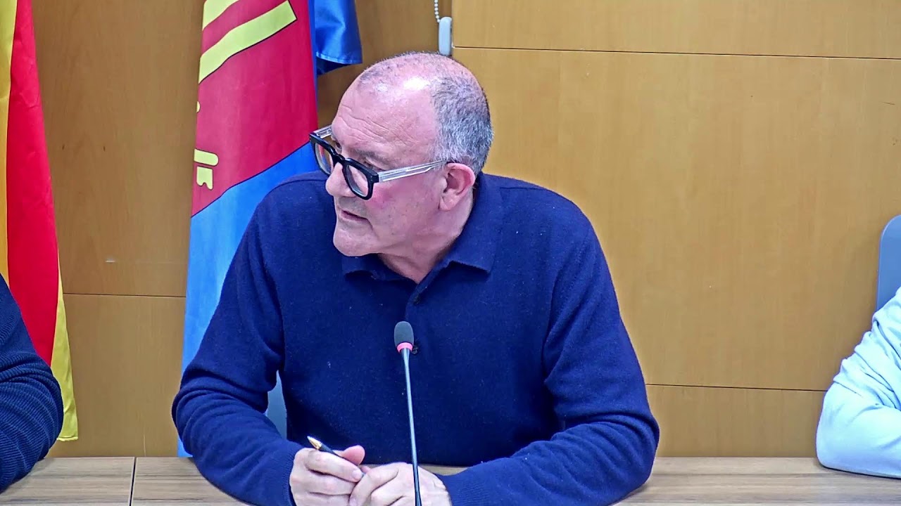 Ple Ordinari Municipal 24-02-2026