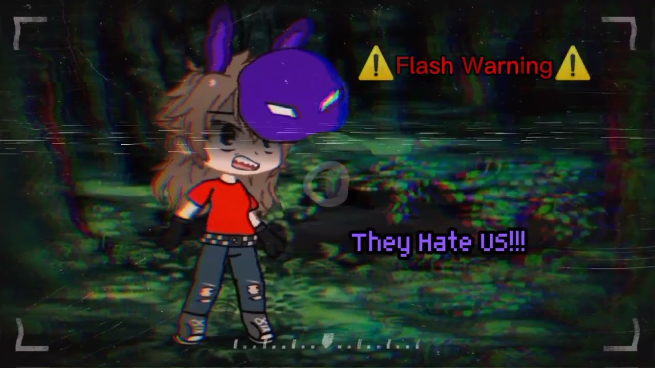 Everybody wants to be my Enemy! (ft.James/Bonnie mask) {•MatchaCookie•} read 👇