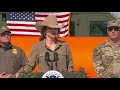 Kristi Noem out as DHS secretary; Trump announces Sen. Markwayne Mullin as replacement
