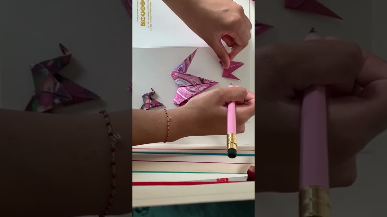 🌟 Part 3: A Swan of Gratitude – Final Reveal 💖