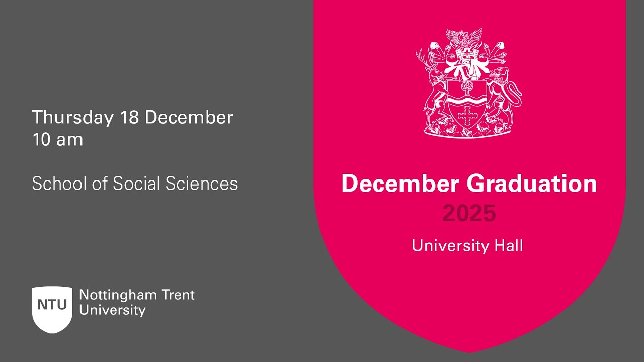 11.45 am - Ceremony 17: NTU Graduation 18 Dec 2025 - School of Social Sciences