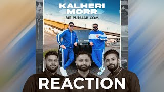 Elly Mangat ft. KS Makhan Kalheri Morr Reaction