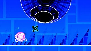 「4K U」Ispwithmylittleeye Layout By Leveiinauto Geometry Dash「2.11」