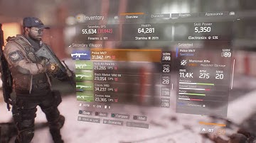 The Division Coverage :"New incursion Broken Circle