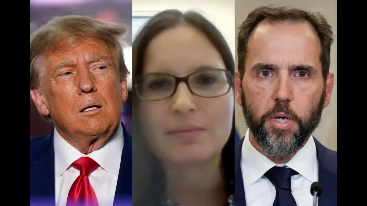 BREAKING: Jack Smith finally makes the move we've been waiting for in Florida