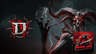 Season 13  Hardcore  First Time Playing A Necro With Summons lvl 43