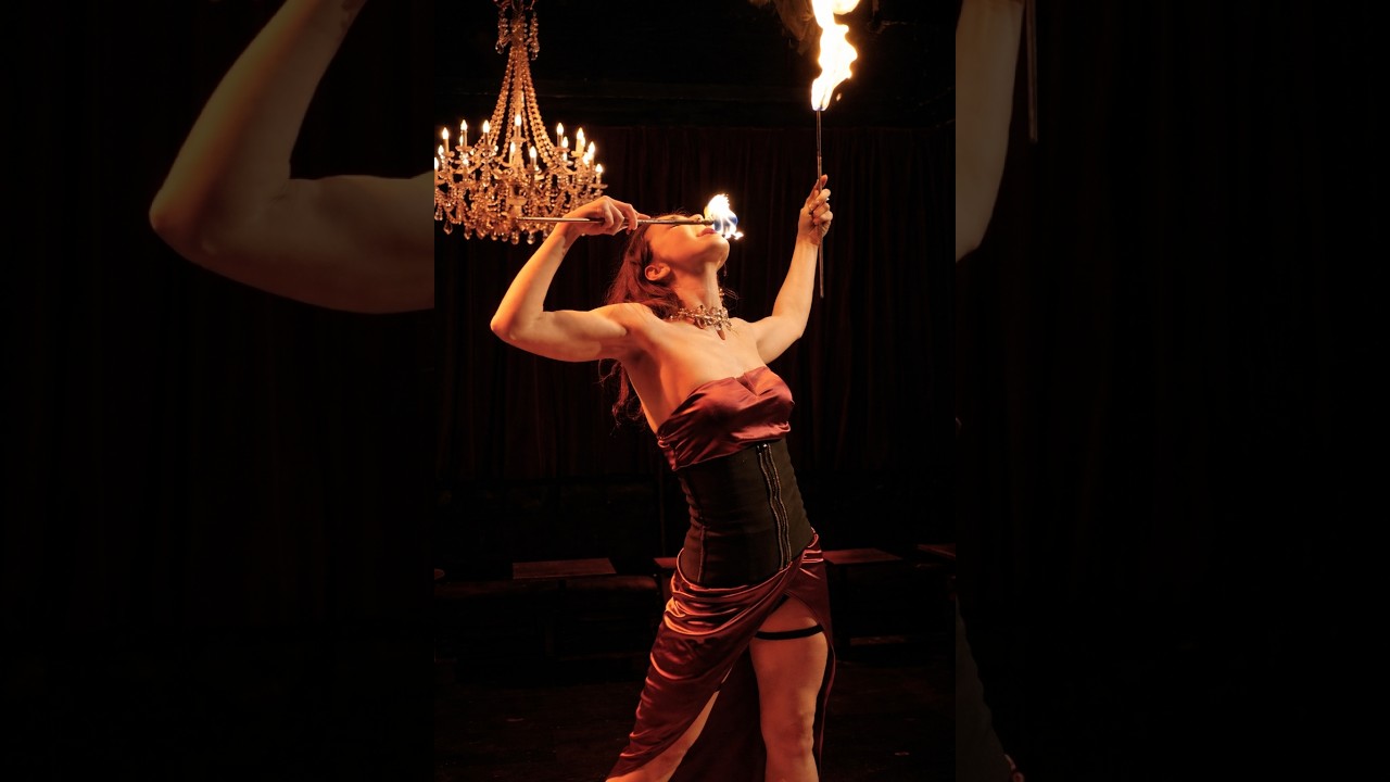 Vidéo/fire/light