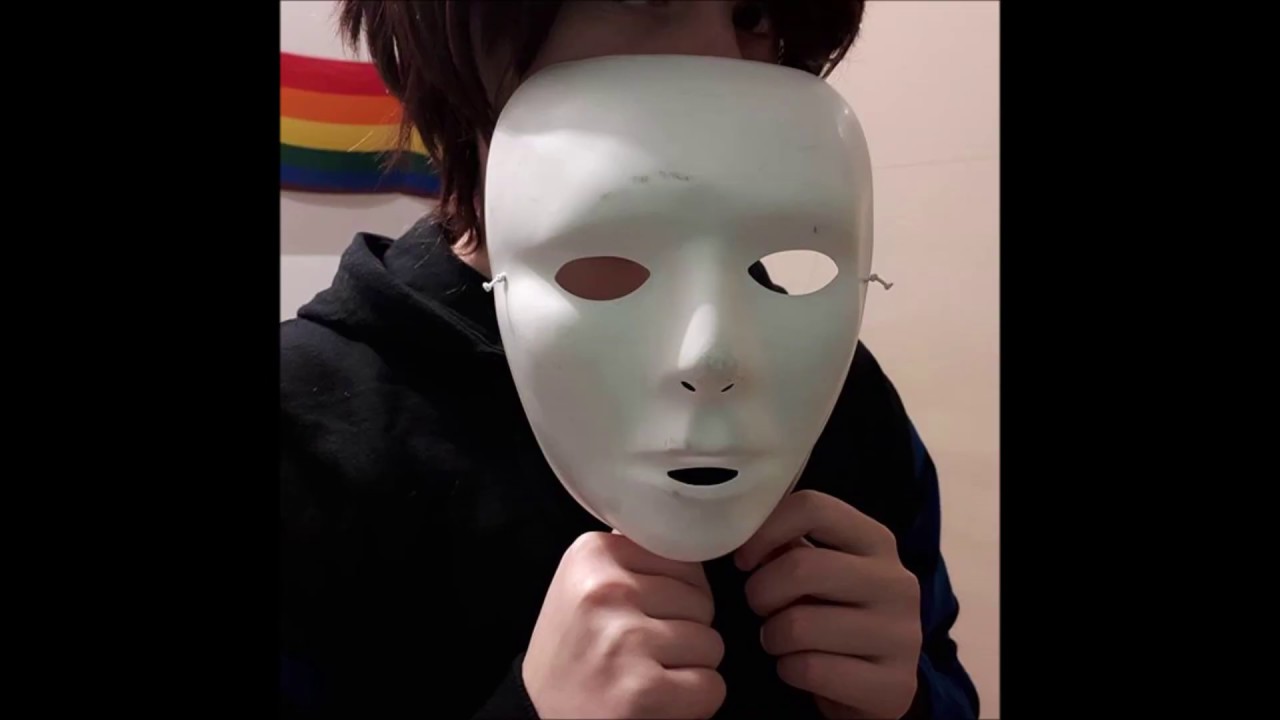 Unter der Maske | GLP-Oneshot by Maineich | read by Josy_corn~ - YouTube