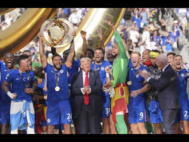Palmer scores twice as Chelsea wins CWC, Gyokeres’ deal gets close with Onana set to miss pre-season
