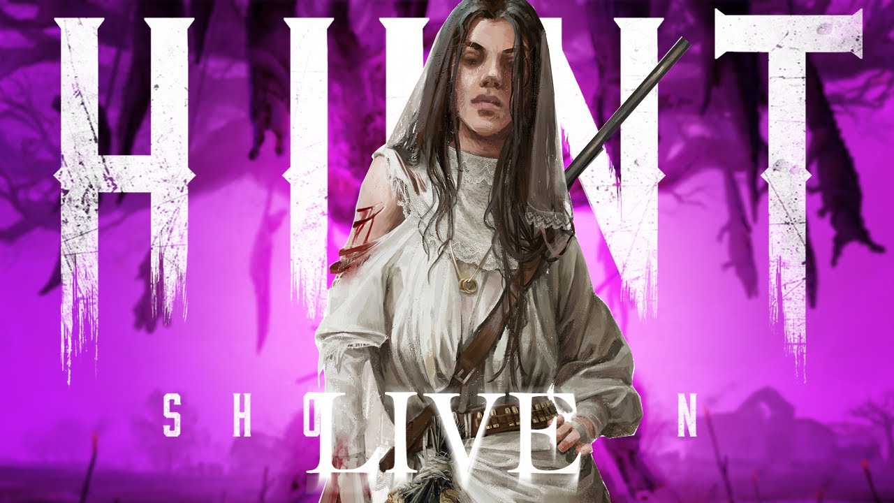 Tide of Corruption Hunt Showdown #huntshowdown - YouTube