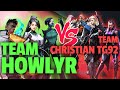 Team howlyr vs team christiantg92 valorant best of 5