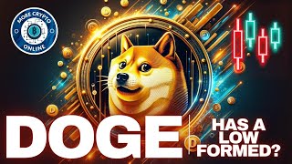 Dogecoin Doge Crypto Price News Today  - Technical Analysis Now! Dogecoin Elliott Wave Analysis!