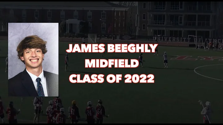 James Beeghly 2022 Midfielder - Summer/Fall 2020 H...