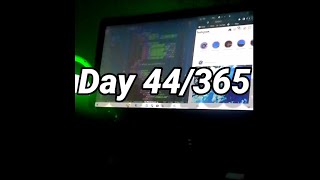 Day 44/365 Days Coding Challenge ❤️