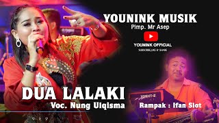 Download lagu Dua Lalaki  Rampak Jaipong  - Nung Ulqisma  Cover  ~ Younink Musik | Rampak Ivan mp3