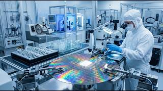 Download Lagu How It's Made: Camera Sensors, TSMC Wafers, Image Processors, Lenses Download Lagu How It's Made: Camera Sensors, TSMC Wafers, Image Processors, Lenses