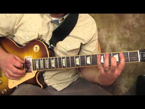 Led Zeppelin - Heartbreaker - How to Play the Main...