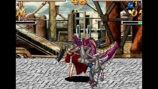 Gaia Crusaders arcade 2 player 60fps