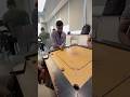 New carrom board tricks and indirect carrom shot #carrom #shorts #काररूमफ्रेंड्स