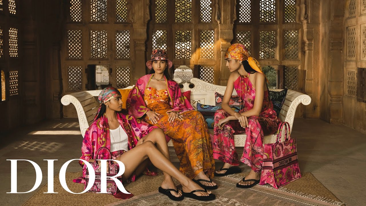 Meet the Indian Women Photographers Who Contributed to Issue 42 of Dior Magazine - YouTube