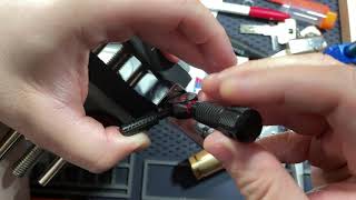 [93] FJM disc detainer lock picked