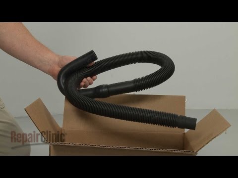 Drain Hose - Kenmore Top-Load Washer