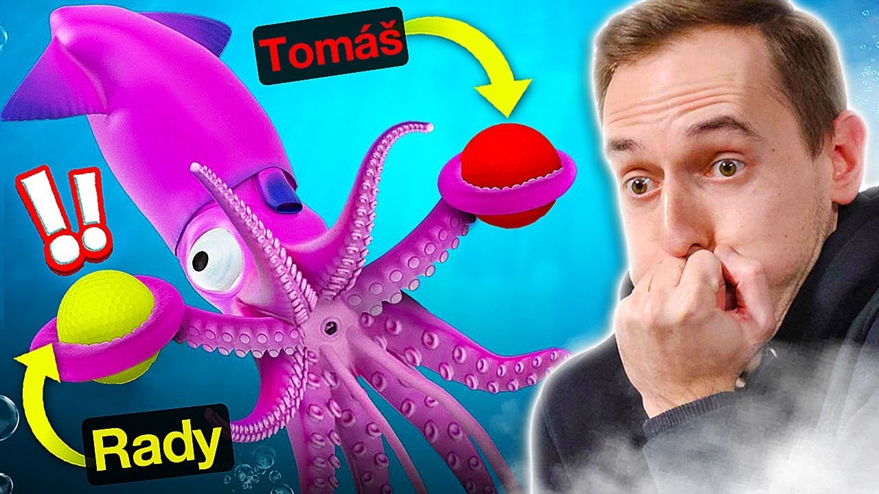 BUDE KANYE WEST NOVÝ PAPEŽ?! 😂 | Golf With @RadekHradek