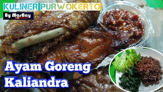 MENEMUKAN TEMPAT MAKAN DENGAN NASI DAUN ADAS, JET FRIED CHICKEN PURWOKERTO, JAWA TENGAH. 