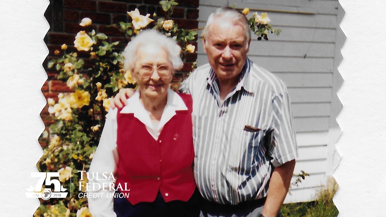 75 Year Anniversary Legacy Lee - Tulsa Federal Credit Union