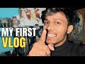 Mera Pehla Vlog 😍 | Aaj Pura Din Kya Kiya | Daily Vlog 1