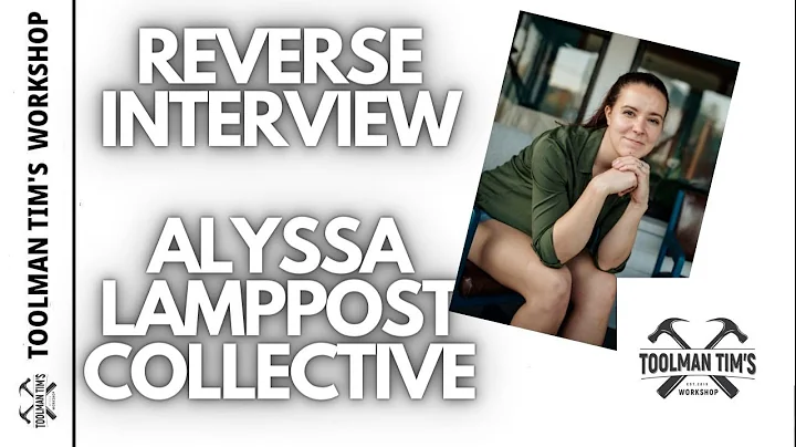 232. A REVERSE INTERVIEW - ALYSSA FROM LAMPPOST CO...