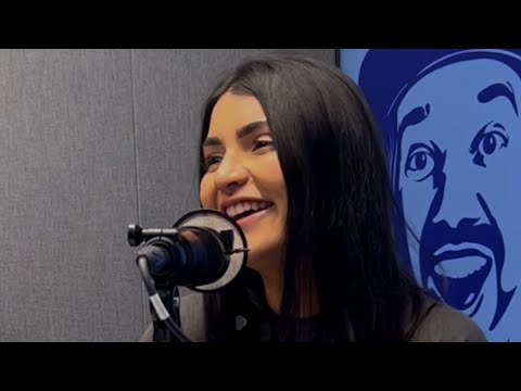 Conoce a la talentosa CLAUDIA PRIETO artista firmada por Ricardo Montaner