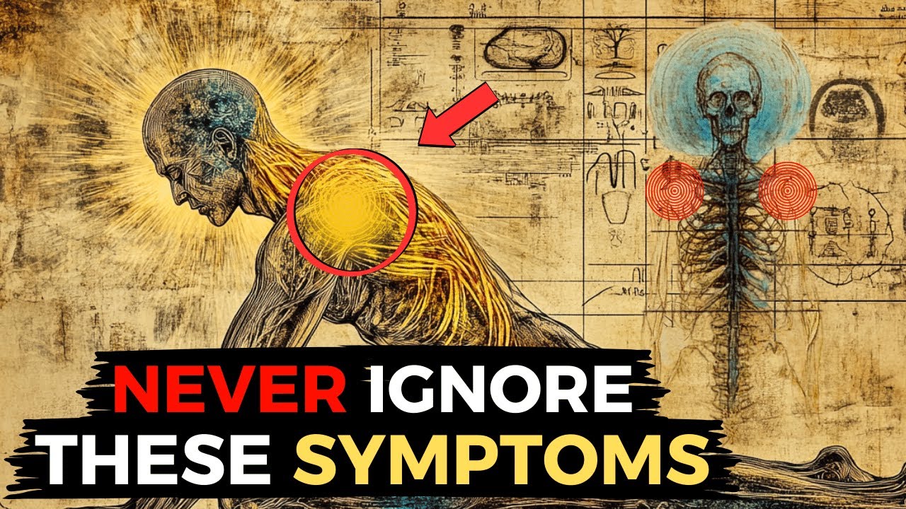 If You Notice These PHYSICAL CHANGES In Your Body, You Are AWAKENING!