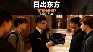 日出東方，前景如何？ #日出東方 #財經 #股票 #上市公司 #龍虎榜