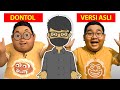 DONTOL ASLI DI DUNIA NYATA
