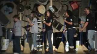 STOMP: Brooms