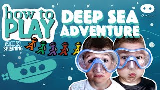 How to Play Deep Sea Adventure | Learn to Play in 4 Minutes | Family Friendly Board Game Tutorials screenshot 5
