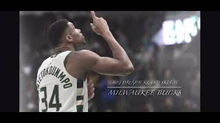 Big Dro X Packland Skeem - Milwaukee Bucks Official Audio